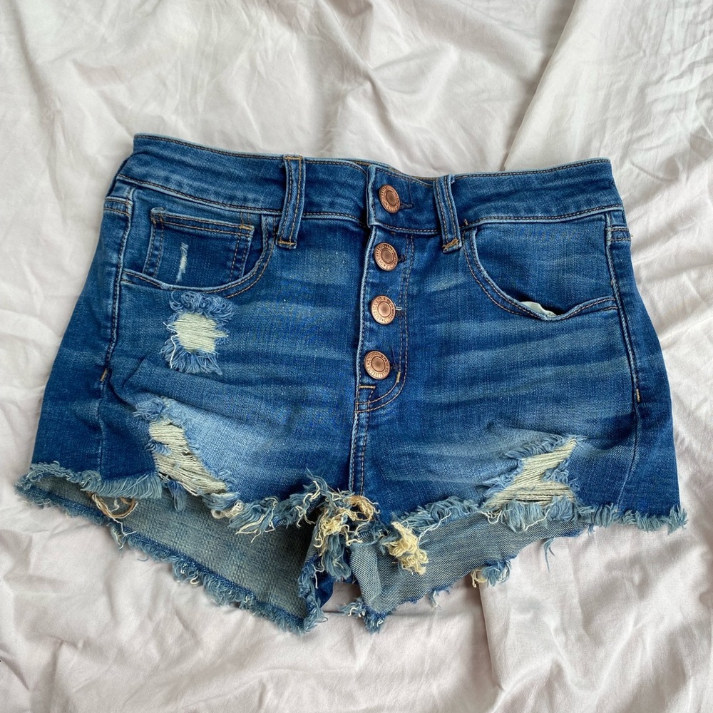 American Eagle Short Shorts